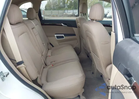 2008 Saturn Vue 4-Cyl Xe из США, поврежденный, VIN 3GSCL33P88S628931